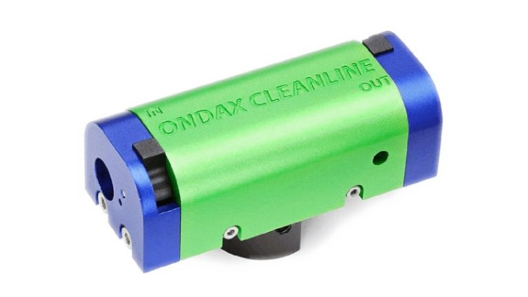 CleanLine-FS-ASE clean-up